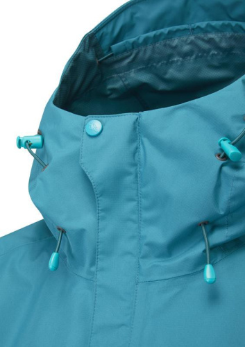 Sieviešu lietusmētelis Rab Downpour Eco Jacket