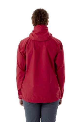 Sieviešu lietusmētelis Rab Downpour Eco Jacket