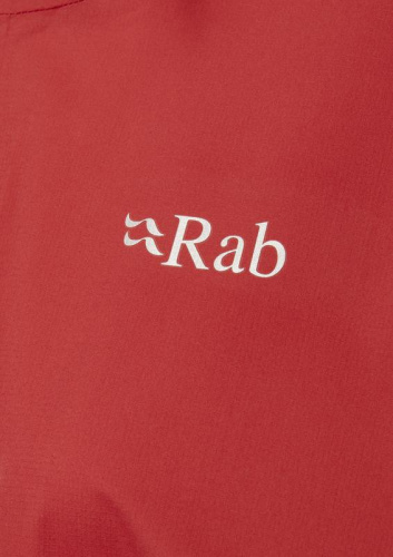 Sieviešu lietusmētelis Rab Downpour Eco Jacket