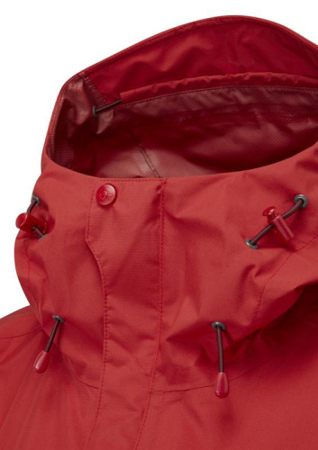 Sieviešu lietusmētelis Rab Downpour Eco Jacket