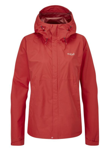 Sieviešu lietusmētelis Rab Downpour Eco Jacket