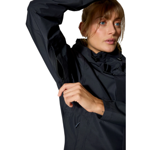 Sieviešu lietusmētelis Rab Downpour Eco Jacket