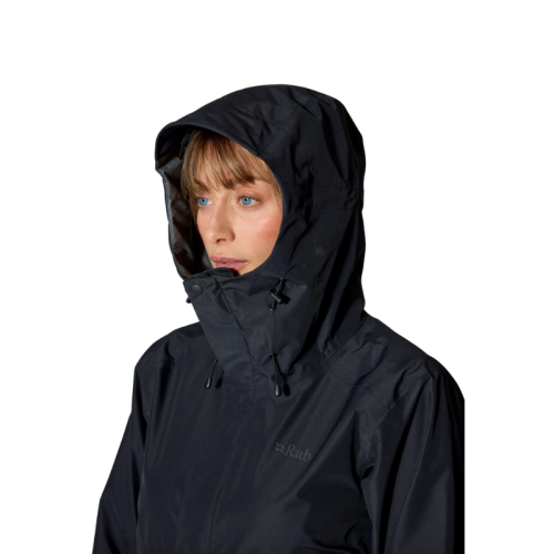 Sieviešu lietusmētelis Rab Downpour Eco Jacket