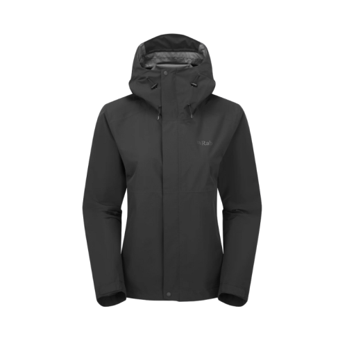 Sieviešu lietusmētelis Rab Downpour Eco Jacket
