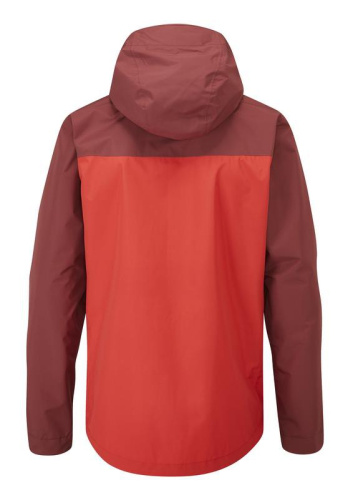 Vīriešu lietus jaka Rab Downpour Eco Jacket