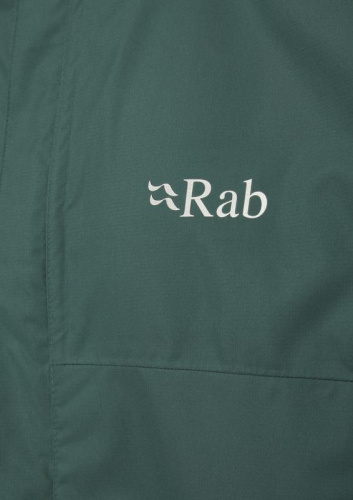 Vīriešu lietus jaka Rab Downpour Eco Jacket