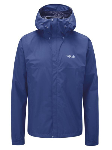 Vīriešu lietus jaka Rab Downpour Eco Jacket