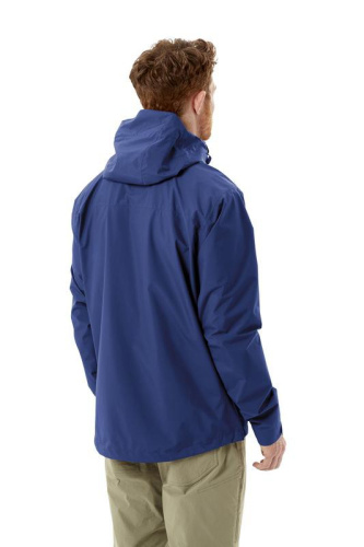 Vīriešu lietus jaka Rab Downpour Eco Jacket