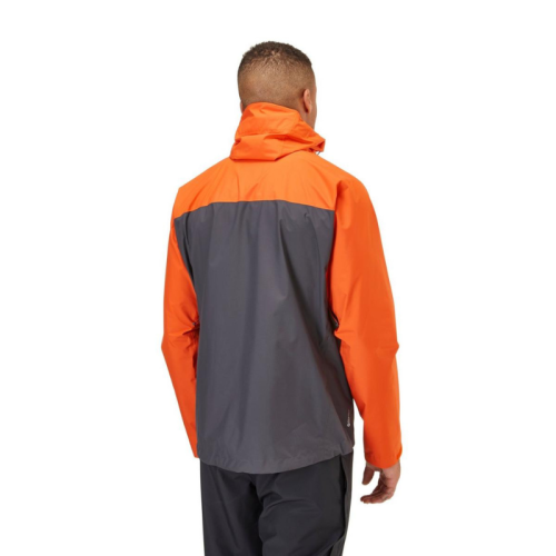 Vīriešu lietus jaka Rab Downpour Eco Jacket
