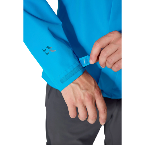 Vīriešu lietus jaka Rab Downpour Eco Jacket