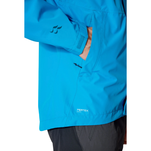 Vīriešu lietus jaka Rab Downpour Eco Jacket