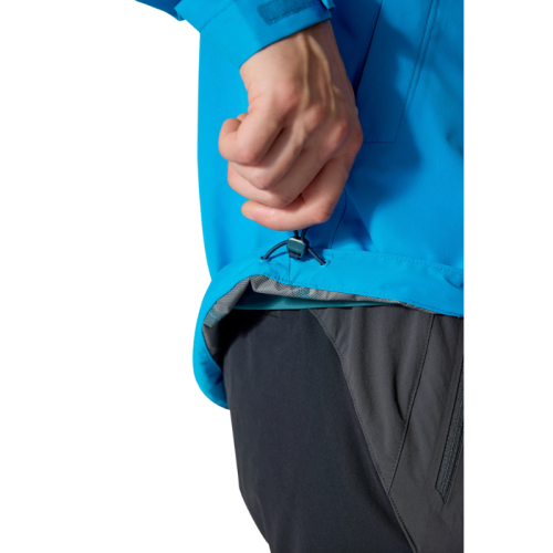 Vīriešu lietus jaka Rab Downpour Eco Jacket