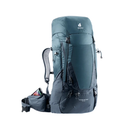Deuter Futura Air Trek 50+10 tūrisma mugursoma