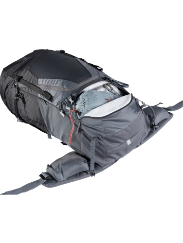 Deuter Futura Air Trek 50+10 tūrisma mugursoma