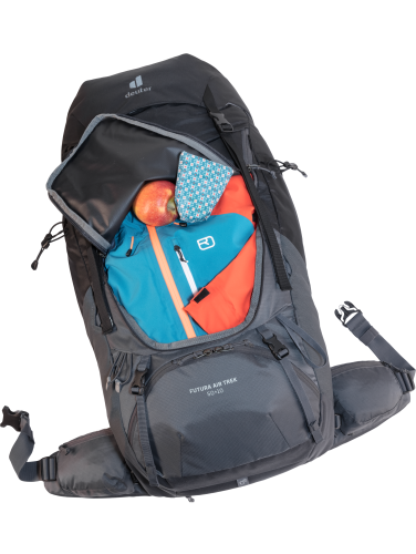 Deuter Futura Air Trek 50+10 tūrisma mugursoma