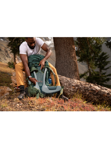 Deuter Futura Air Trek 50+10 tūrisma mugursoma