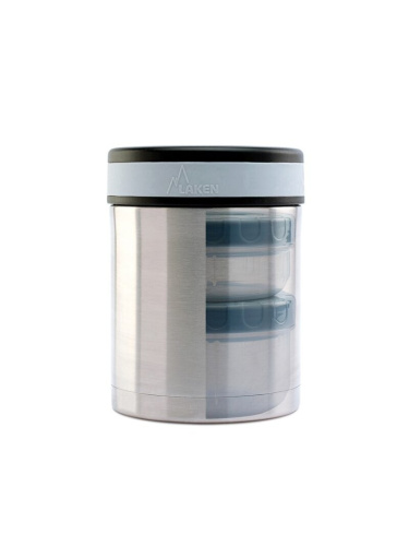 Maisto termoss Laken Thermo Food Container 1 L
Pārtikas termoss Laken Thermo Food Container 1 L