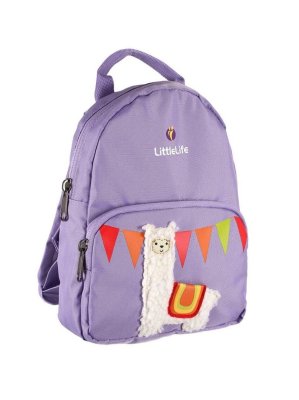 Bērnu mugursoma Littlelife Llama Toddler Backpack