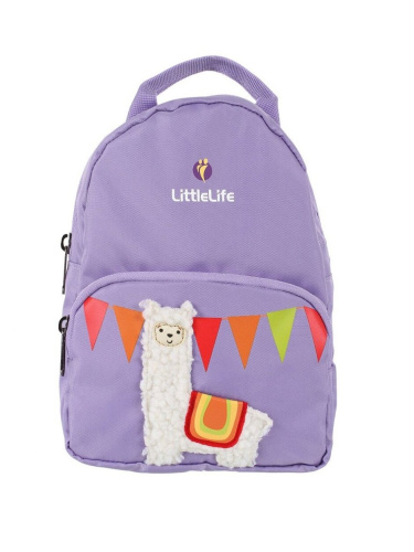 Bērnu mugursoma Littlelife Llama Toddler Backpack