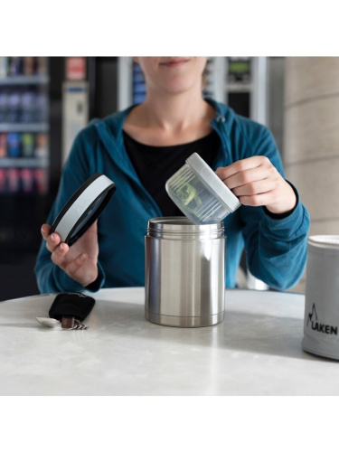 Maisto termoss Laken Thermo Food Container 1 L
Pārtikas termoss Laken Thermo Food Container 1 L