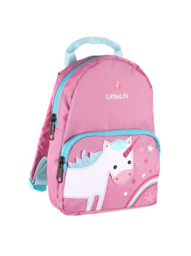 Bērnu mugurkauls, Littlelife Little Unicorn Toddler Backpack.