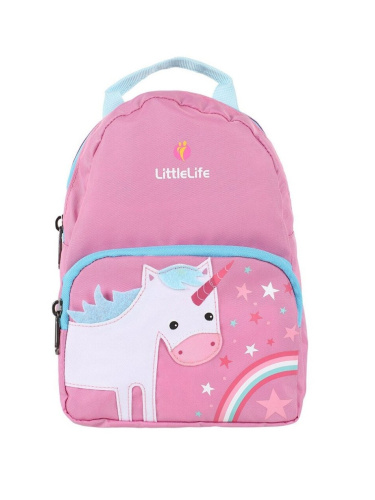 Bērnu mugurkauls, Littlelife Little Unicorn Toddler Backpack.