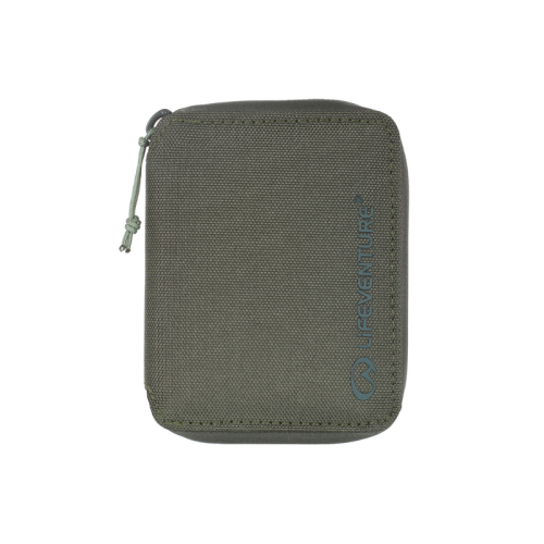 Portfeļa Lifeventure RFiD Bi-Fold pārstrādāts