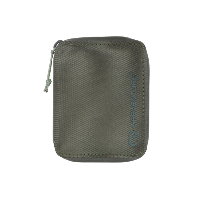 Portfeļa Lifeventure RFiD Bi-Fold pārstrādāts
