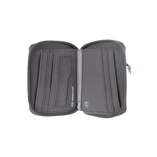 Portfeļa Lifeventure RFiD Bi-Fold pārstrādāts