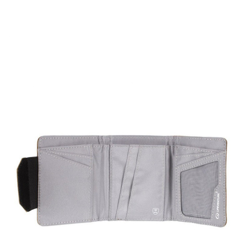 Lifeventure RFId reciklētais portfelis