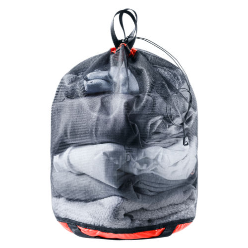 Deuter Mesh Sack 5 tīkla iepakojuma soma bumbām