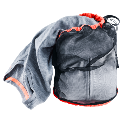 Deuter Mesh Sack 5 tīkla iepakojuma soma bumbām