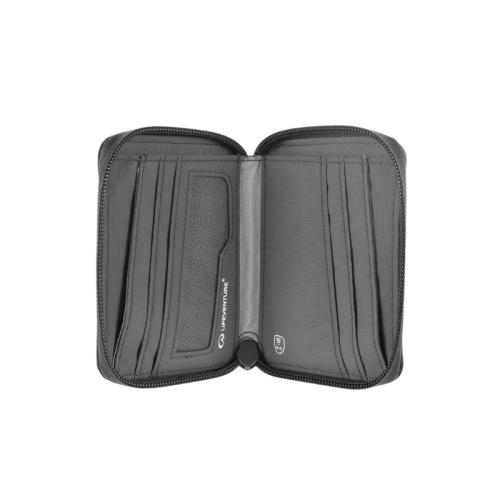 Portfeļa Lifeventure RFiD Bi-Fold pārstrādāts