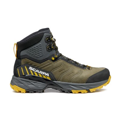 Vīriešu pārgājiena zābaki Scarpa Rush TRK GTX