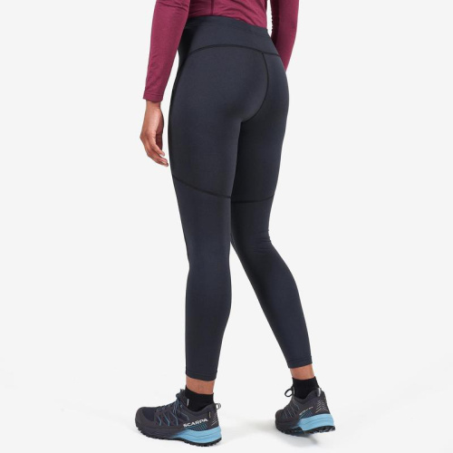 Sieviesu termo zeķubikses Montane Fem Dart Thermo Long Janes