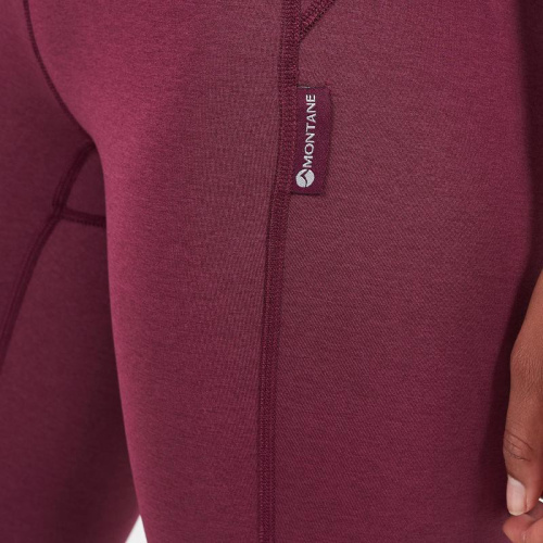 Sieviesu termo zeķubikses Montane Fem Dart Thermo Long Janes