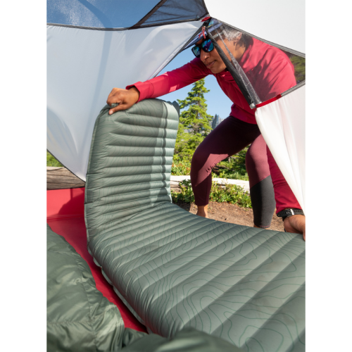 Pumpējams paklājs Therm-a-Rest Neoair Topo Luxe