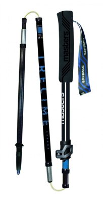 Skriešanas nūjas MastersTRECIME Carbon