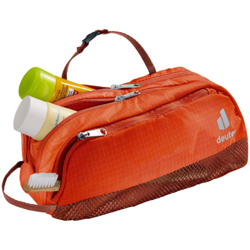 Tūristu kosmētikas soma Deuter Wash Bag Tour III