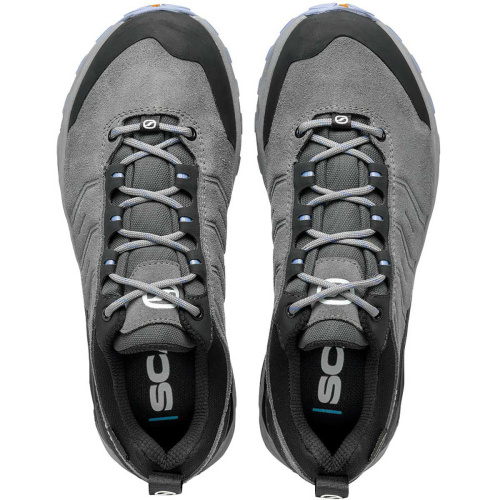 Sieviešu skriešanas zābaki Scarpa Rush Trail Gtx Wmn