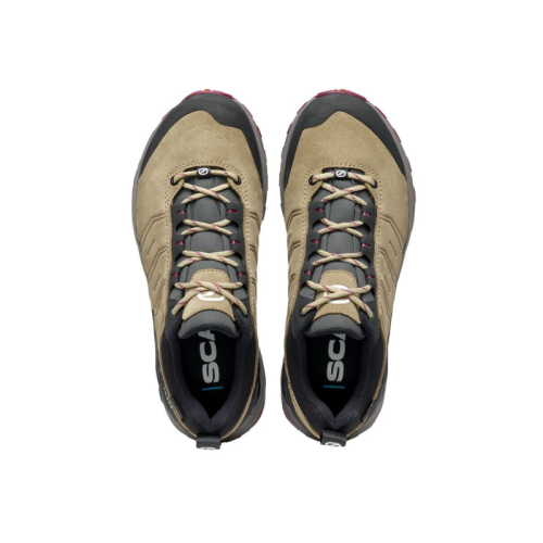 Sieviešu skriešanas zābaki Scarpa Rush Trail Gtx Wmn