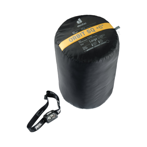 Deuter Orbit SQ +6 guļammaiss