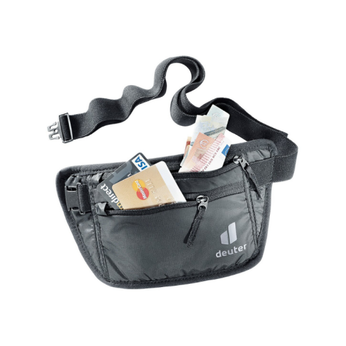 Deuter Security Money Belt I josta cepurei