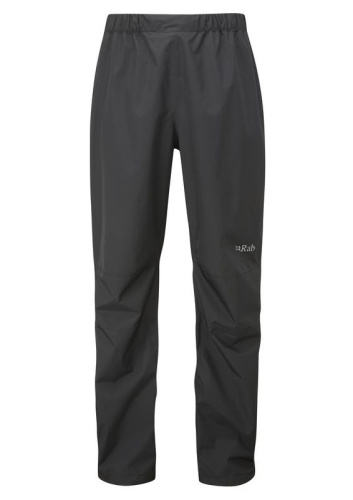 Vīriešu lietus šņorēm ar pūdēm Rab Downpour Eco Pants