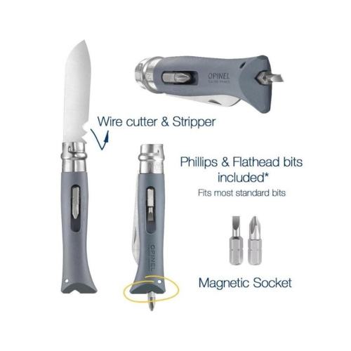 Maistra dūriens nazis Opinel Nr. 9