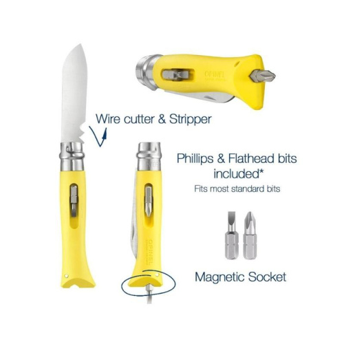 Maistra dūriens nazis Opinel Nr. 9