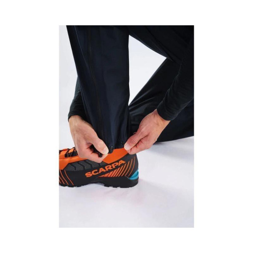 Vīriešu lietus kāpnes Montane Pac Plus bikses