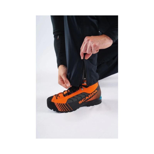 Vīriešu lietus kāpnes Montane Pac Plus bikses