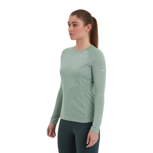 Sieviešu garadakteris Montane Dart Ilgās Piedurknēs