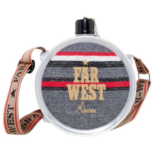 Pudelis Far West 1,5 L Tiltra reljefa bērzs